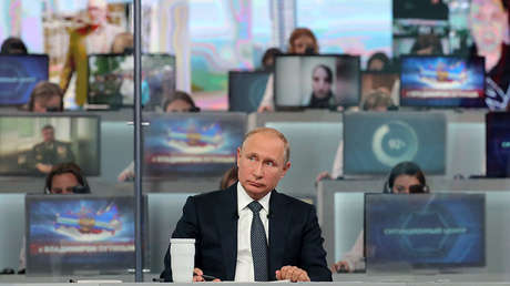 ¿Cuándo comenzó Putin a creer en Dios? El presidente responde