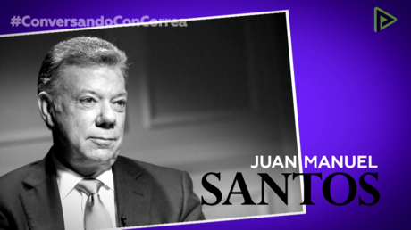 Juan Manuel Santos a Correa: "No han querido entender qué tipo de relación tendremos con la OTAN"