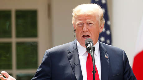 Trump afirma que "ciertamente" invitará a Kim Jong-un a EE.UU. si la cumbre culmina de buena forma