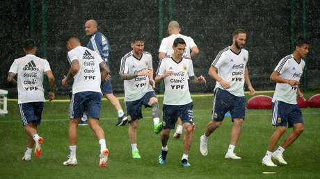 Empresa israelí solicitaría la exclusión de Argentina del Mundial Rusia 2018