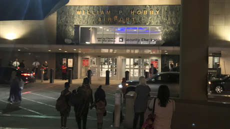 Emergencia en un aeropuerto de Texas por una granada de juguete de un boy scout