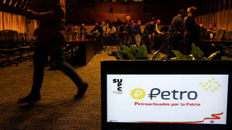 Venezuela emitirá 100 millones de petros por valor de 6.000 millones de dólares