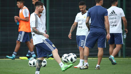 ¿Messi se negó a jugar contra Israel porque "mata niños palestinos inocentes"?