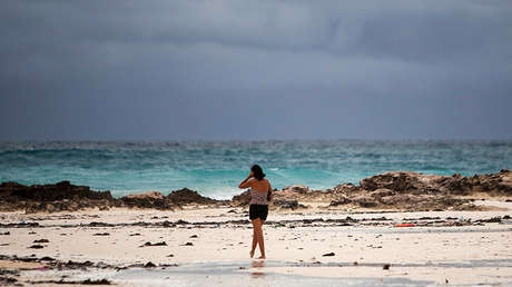La 'zona muerta' del golfo de México "sigue poniendo en riesgo hábitats importantes"