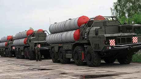 Embajador de la India en Rusia: Nueva Delhi comprará los S-400 pese a la presión de EE.UU.