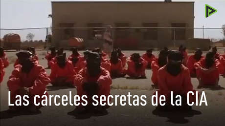 Confirmado: La CIA retenía en Europa a sospechosos por terrorismo
