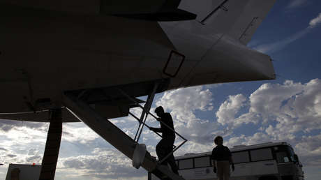 EE.UU.: Inmigrante en proceso de deportación se suicida tras un descuido de los agentes