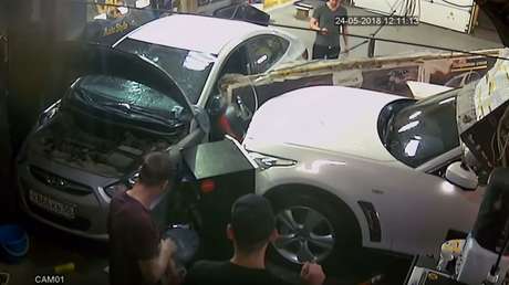 VIDEO IMPACTANTE: Cuando dar unos pasos adelante te salva la vida