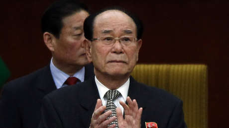 El líder nominal norcoreano asistirá a la ceremonia de apertura de la Copa del Mundo 2018 en Moscú