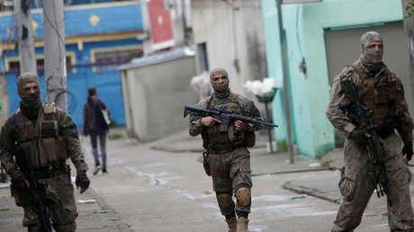 Suspenden operaciones en aeropuerto de Río de Janeiro por un tiroteo (VIDEOS)