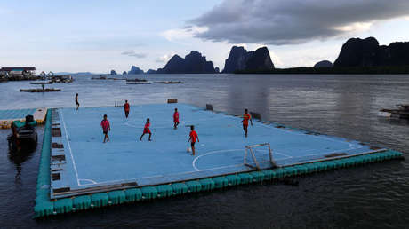 El magnetismo del fútbol callejero en diferentes rincones del mundo