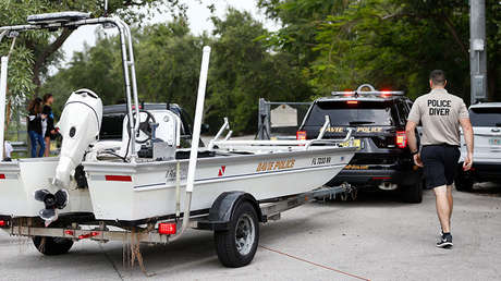 Encuentran en el estómago de un caimán el brazo de una mujer desaparecida en Florida