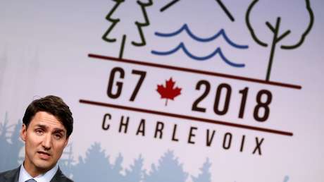 Primer ministro de Canadá "no dijo nada que no haya dicho antes" a Trump