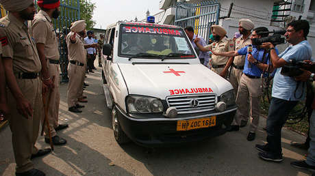 Sacrifica a su hija de 4 años para "agradar a Dios"