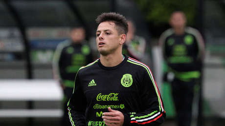 "Todos asistieron": 'Chicharito' rompe el silencio sobre la polémica fiesta de la selección mexicana