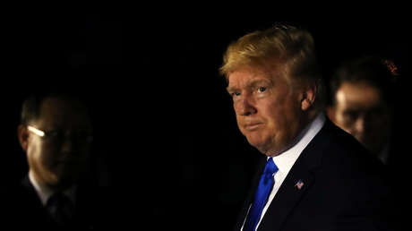 Otro recado de Trump a Canadá: "El comercio justo ahora es el comercio tonto si no es recíproco"