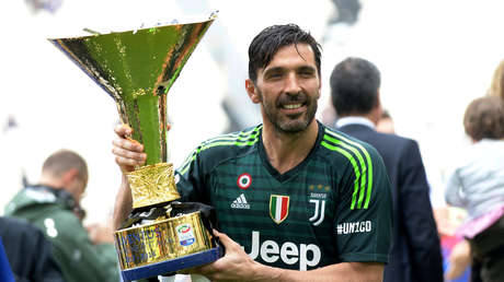 Buffon será anunciado como nuevo jugador del PSG