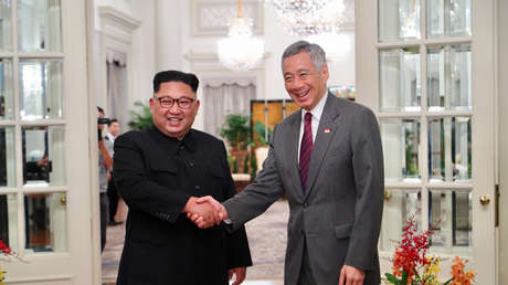 Medios: Kim Jong-un invita a Trump a una segunda ronda de la cumbre en Pionyang