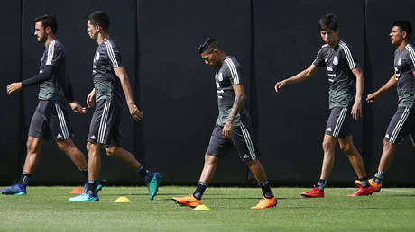 La selección mexicana de fútbol pide a los aficionados no gritar 'puto' en estadios del Mundial