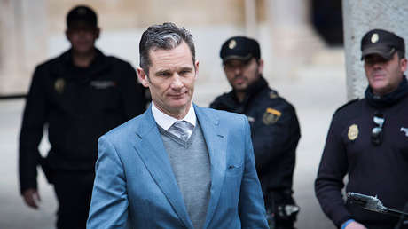 España: El Tribunal Supremo confirma la pena de prisión a Urdangarin, con una rebaja de solo 5 meses