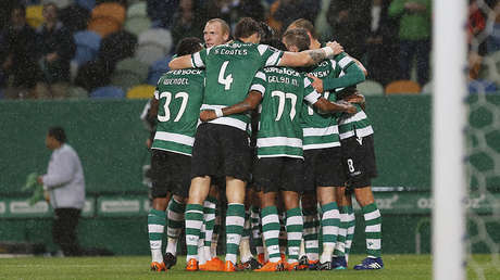 Cuatro futbolistas del Sporting de Lisboa abandonan el club tras el ataque de los hinchas