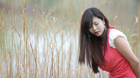 "Mi vida no es tu porno": La protesta de mujeres más grande de Corea del Sur invade Seúl