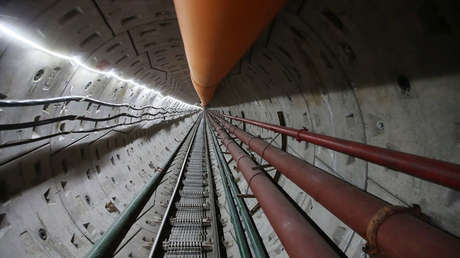 La construcción del megaproyecto chino-ruso del gasoducto Fuerza de Siberia está punto de terminar