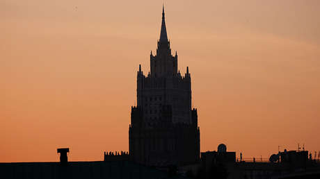 Rusia: El nuevo paso antirruso demuestra que EE.UU. "busca al enemigo en un lugar equivocado"