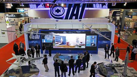 VIDEO: Israel exhibe su nuevo 'asesino' de sistemas de misiles antiaéreos