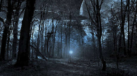 Un británico asegura que Google Earth captó cómo le abdujeron unos alienígenas