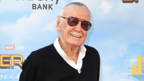 Stan Lee, leyenda de los comics Marvel, solicita protección ante el acoso de su gerente comercial