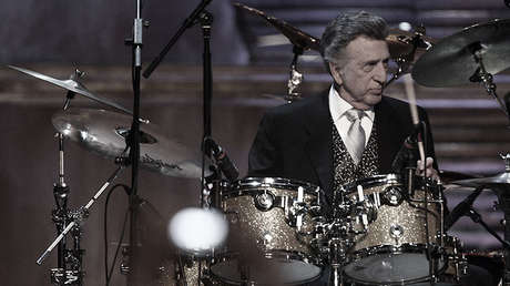 Fallece Dominic Joseph Fontana, batería de Elvis Presley  