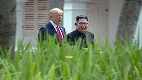 "La cumbre de Kim y Trump ha aplazado la posibilidad de un gran conflicto militar"