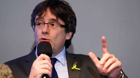 Suspenden el uso de la marca española Pig Demont por considerar que es "ofensiva" para Puigdemont