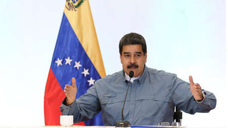 Este es el nuevo gabinete de Nicolás Maduro