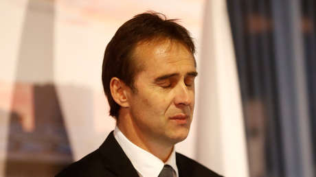 VIDEO: Las lágrimas del exseleccionador español tras su salida fulminante del Mundial de Rusia