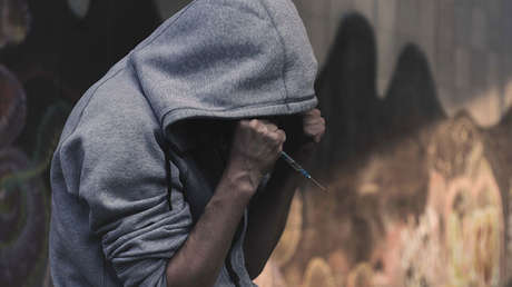 "Ha sido un largo camino": Un exadicto a la metanfetamina publica fotos de su transformación