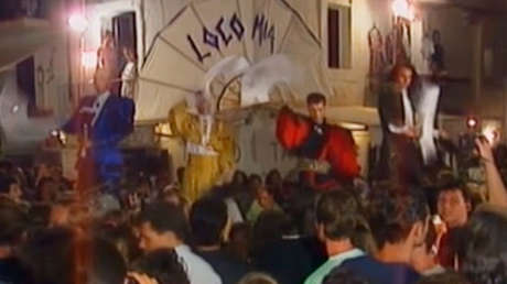 España: Fallece Santos Blanco, miembro de la recordada banda 'Locomía'