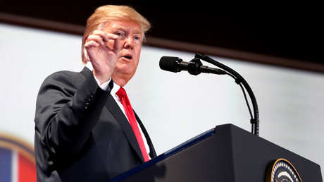 Trump: EE.UU. introducirá nuevos aranceles si China responde a las medidas anunciadas este viernes