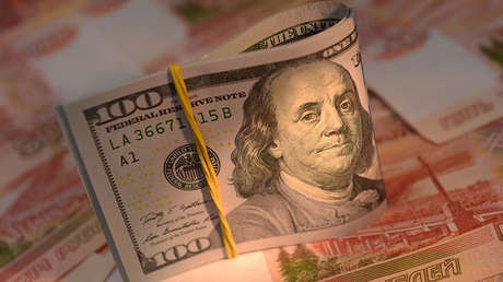 Rusia vende la mitad de sus bonos del Tesoro de EE.UU.