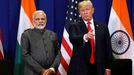 India estudia introducir aranceles a productos estadounidenses por valor de 240 millones de dólares