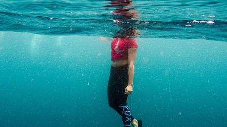 FOTOS: Fallece una joven succionada por el vertedero de una presa en EE.UU.