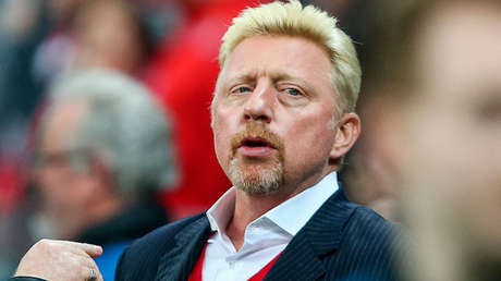 Extenista alemán Boris Becker se hará diplomático africano para evitar el acoso de un banco inglés