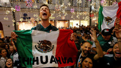 "Un resultado histórico solo se consigue con 'yaytsa'": La palabra rusa favorita de los mexicanos