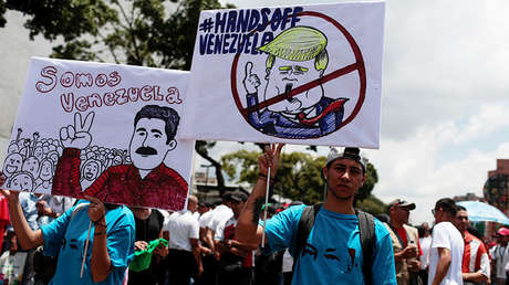 "El petróleo es la clave": Periodista explica por qué EE.UU. quiere derrocar al Gobierno venezolano