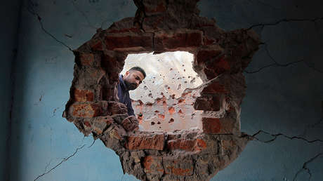 "La India debería contemplar cuanto antes la posibilidad de una guerra limitada con Pakistán"