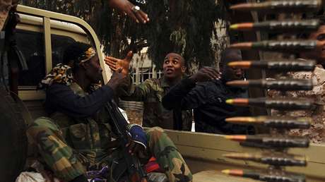 Capturan en Libia a un líder de Al Qaeda, que empezó siendo chófer personal de Bin Laden