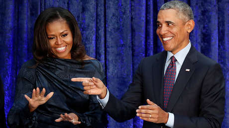 Medios: Obama puede volver a la política para las próximas elecciones presidenciales