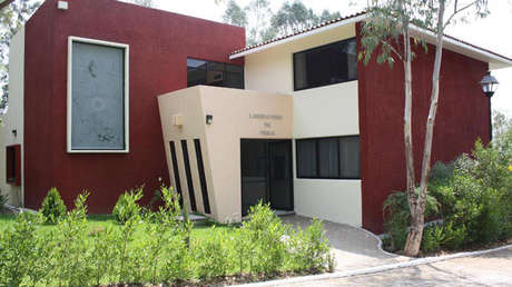 FOTOS:Estudiantes mexicanos crean robot rescatista que puede ingresar a inmuebles dañados por sismos