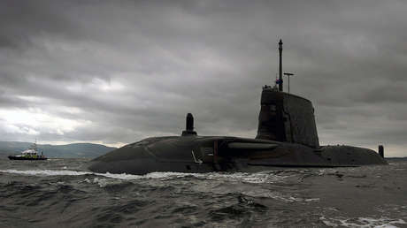 Parlamentarios británicos piden un gasto militar como el de Guerra Fría por la "amenaza rusa"